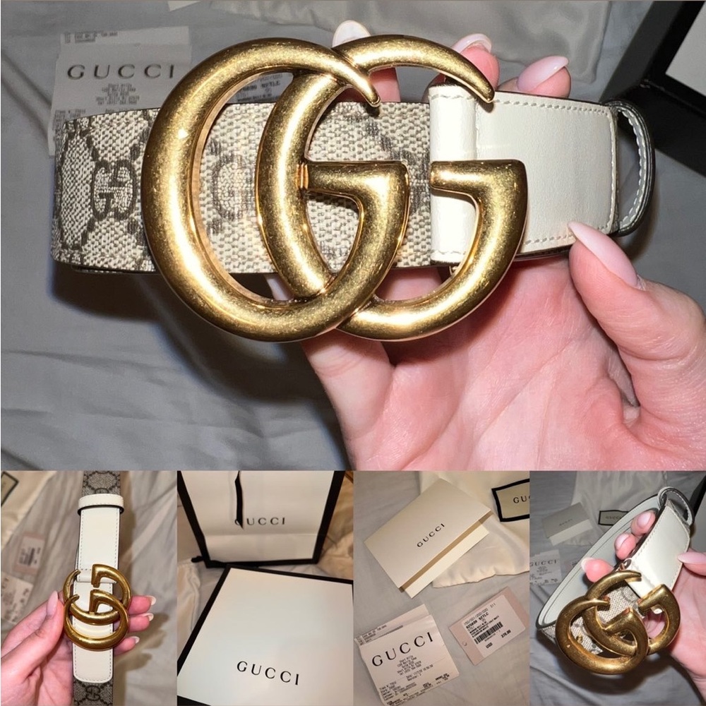 Authentic Gucci belt